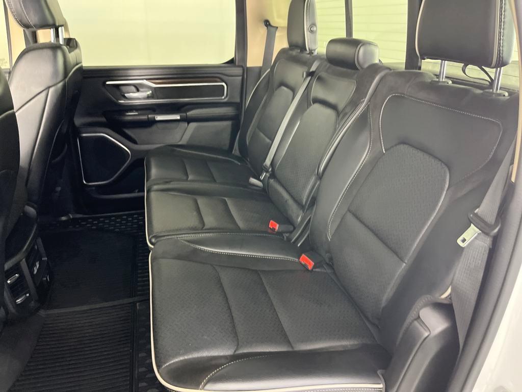 used 2021 Ram 1500 car, priced at $34,991