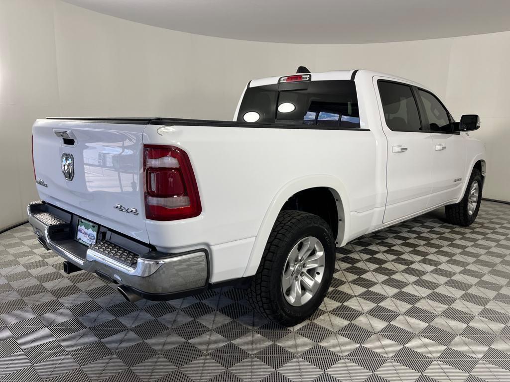 used 2021 Ram 1500 car, priced at $34,991