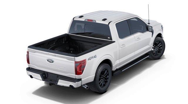 new 2025 Ford F-150 car, priced at $75,700