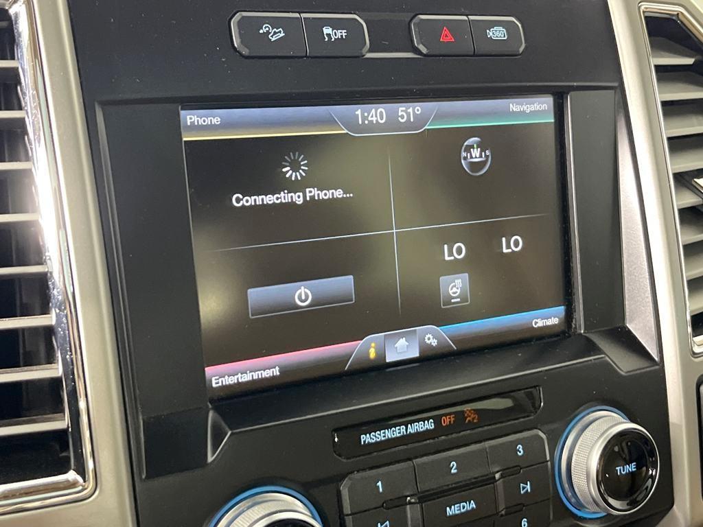 used 2015 Ford F-150 car, priced at $26,925