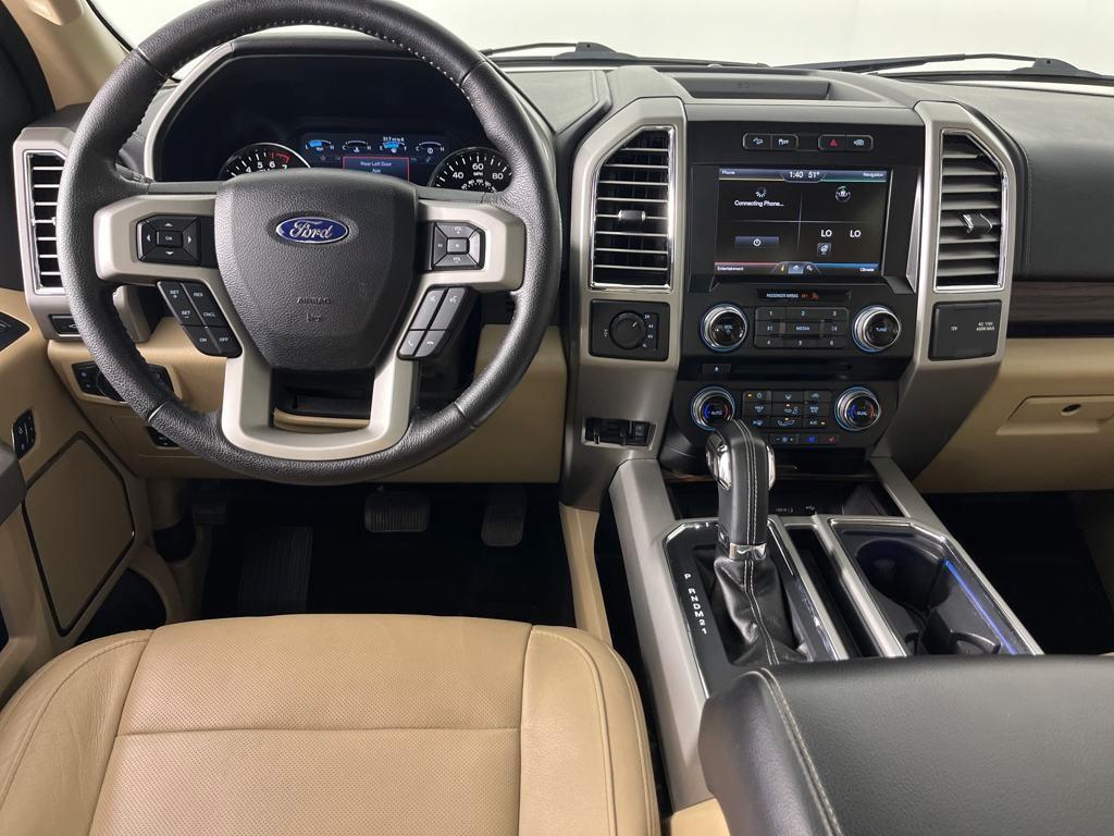 used 2015 Ford F-150 car, priced at $26,925