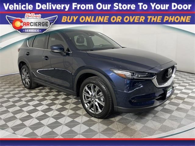 used 2019 Mazda CX-5 car, priced at $20,702