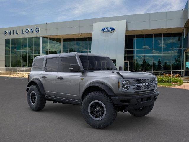 new 2024 Ford Bronco car, priced at $67,725