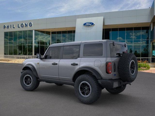 new 2024 Ford Bronco car, priced at $67,725