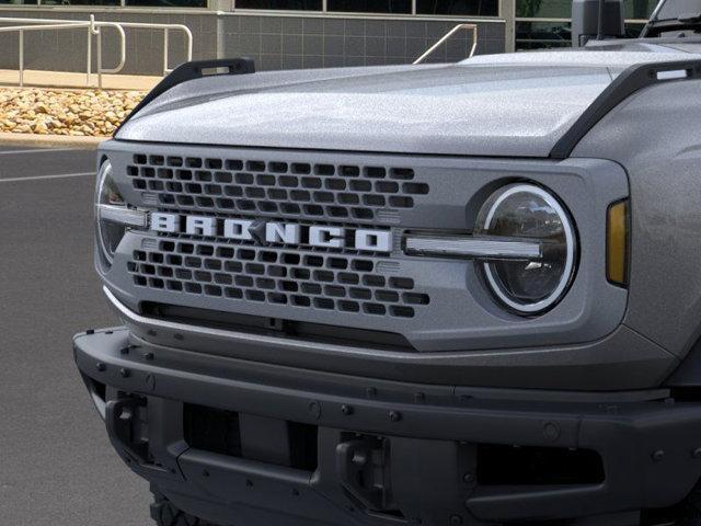 new 2024 Ford Bronco car, priced at $67,725