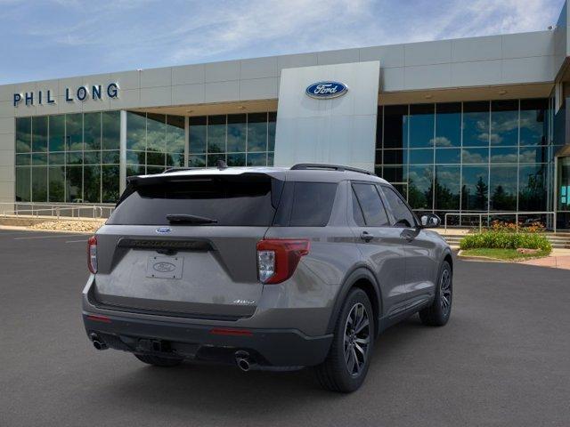 new 2024 Ford Explorer car, priced at $51,770