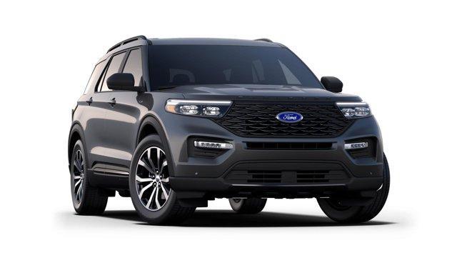 new 2024 Ford Explorer car, priced at $51,770