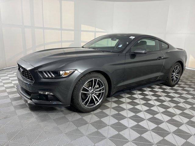 used 2017 Ford Mustang car, priced at $18,925