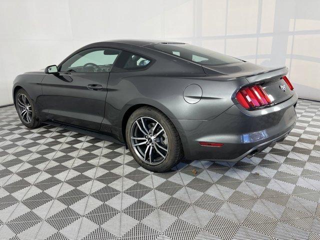 used 2017 Ford Mustang car, priced at $18,925