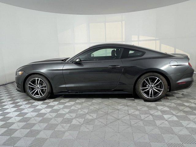 used 2017 Ford Mustang car, priced at $18,925