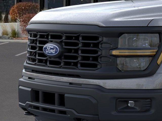 new 2024 Ford F-150 car, priced at $54,665