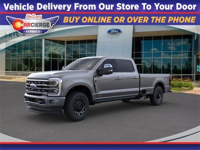 new 2024 Ford F-350 car, priced at $89,992