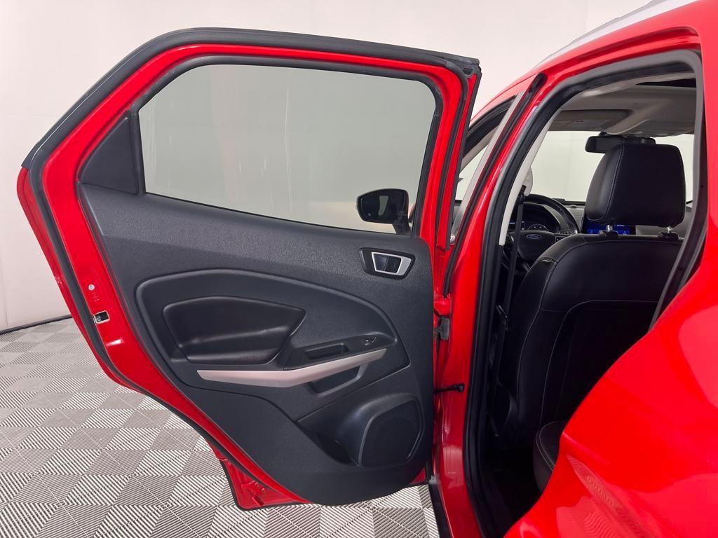 used 2021 Ford EcoSport car, priced at $19,991