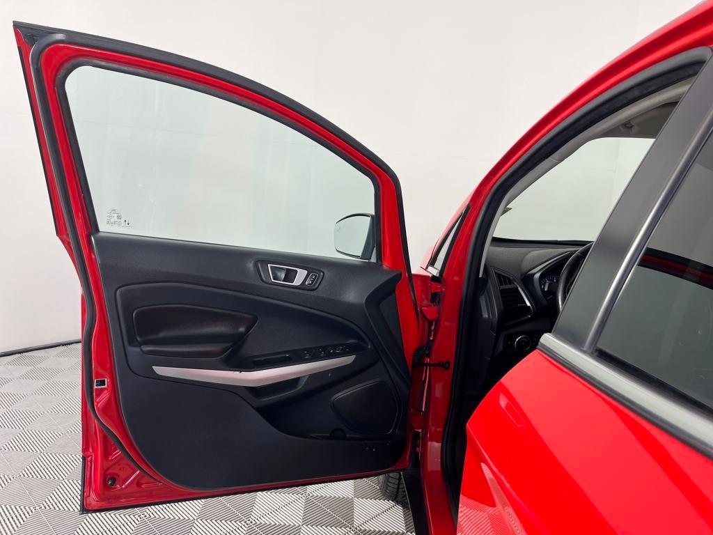 used 2021 Ford EcoSport car, priced at $19,991