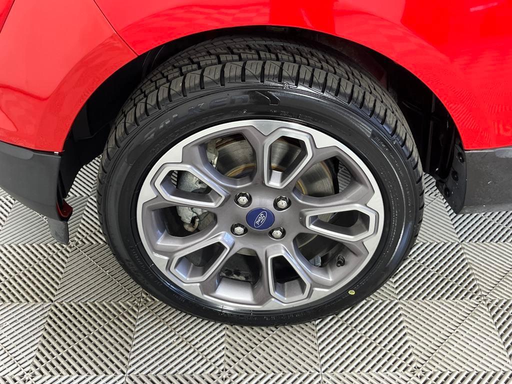 used 2021 Ford EcoSport car, priced at $19,991