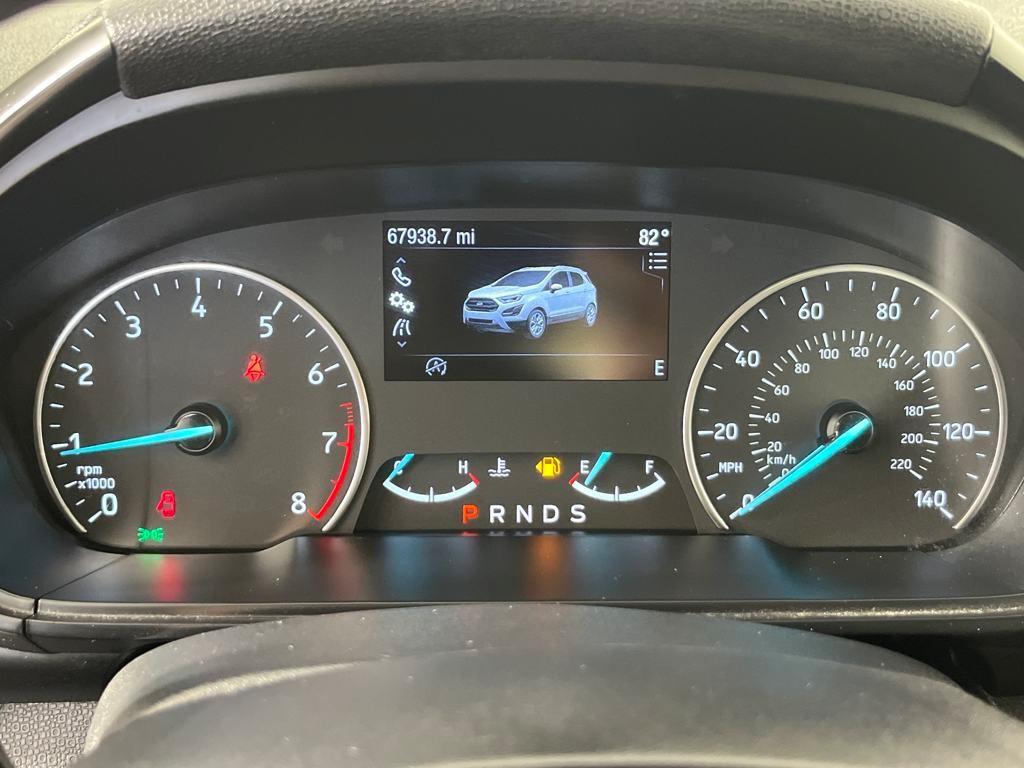 used 2021 Ford EcoSport car, priced at $19,991