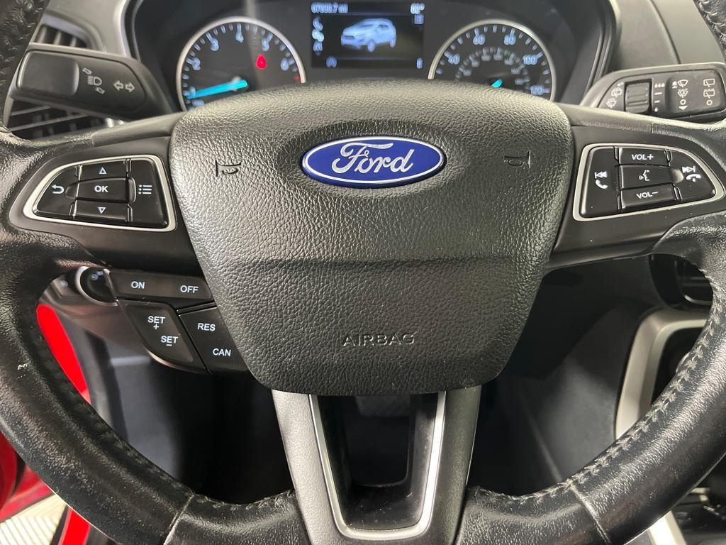 used 2021 Ford EcoSport car, priced at $19,991