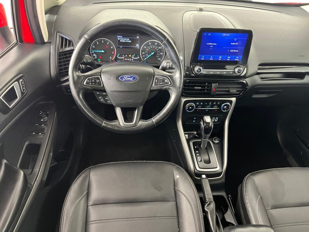 used 2021 Ford EcoSport car, priced at $19,991