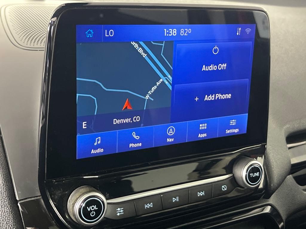 used 2021 Ford EcoSport car, priced at $19,991