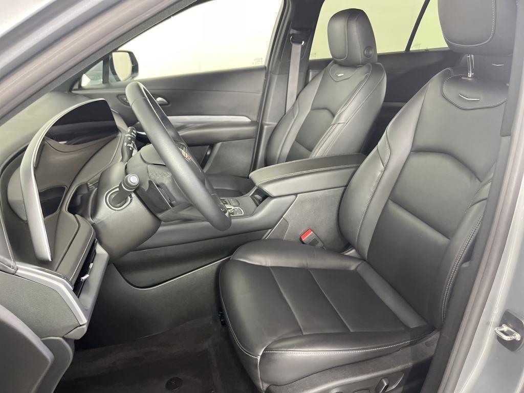 used 2024 Cadillac XT4 car, priced at $36,291