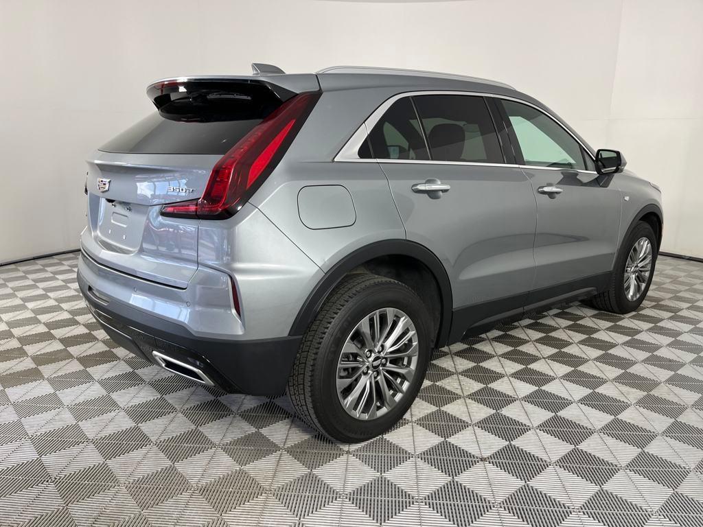 used 2024 Cadillac XT4 car, priced at $36,669