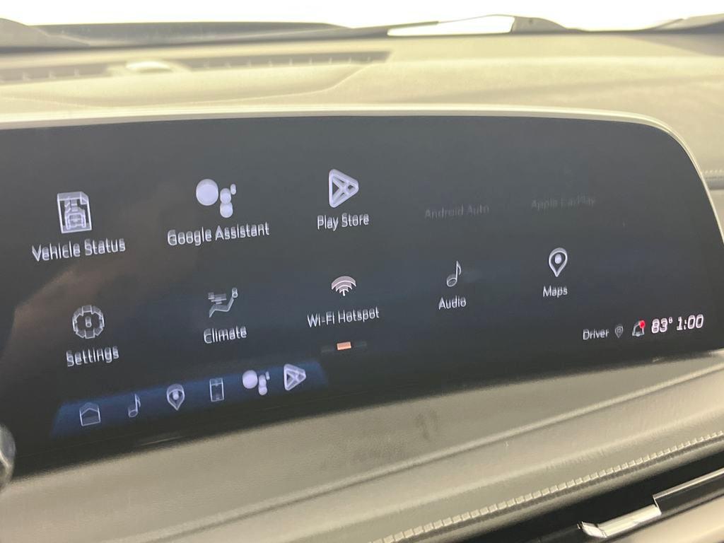 used 2024 Cadillac XT4 car, priced at $36,291