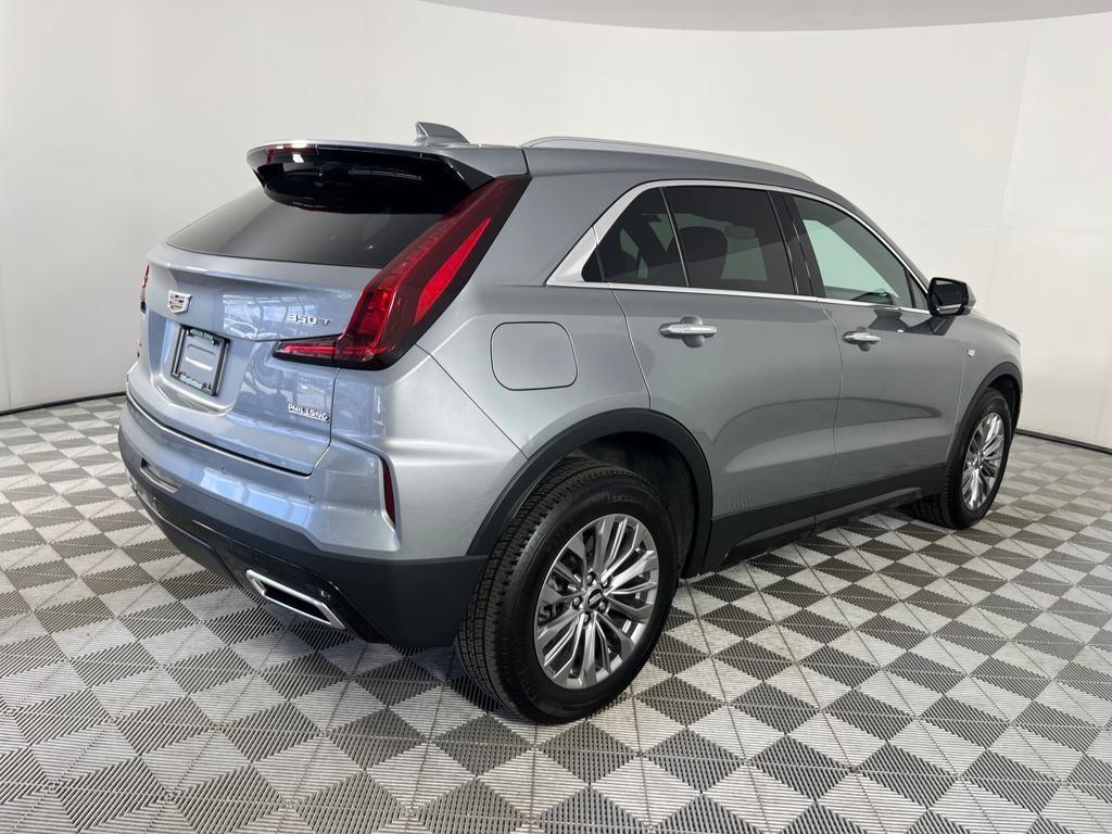 used 2024 Cadillac XT4 car, priced at $36,291