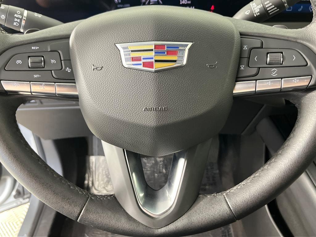 used 2024 Cadillac XT4 car, priced at $36,669