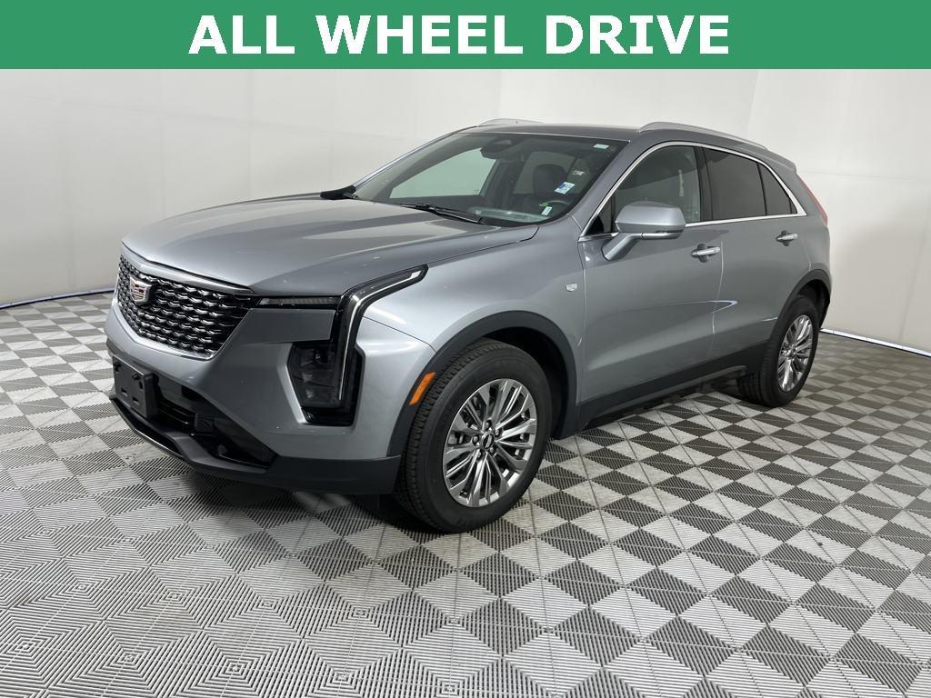 used 2024 Cadillac XT4 car, priced at $36,669