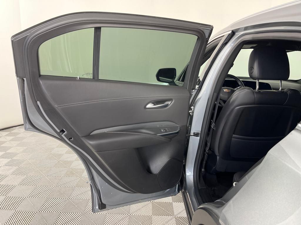 used 2024 Cadillac XT4 car, priced at $36,669