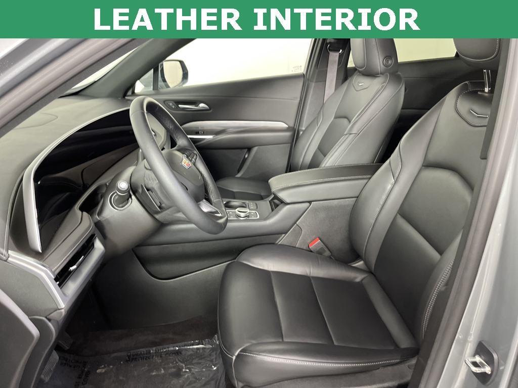 used 2024 Cadillac XT4 car, priced at $36,669