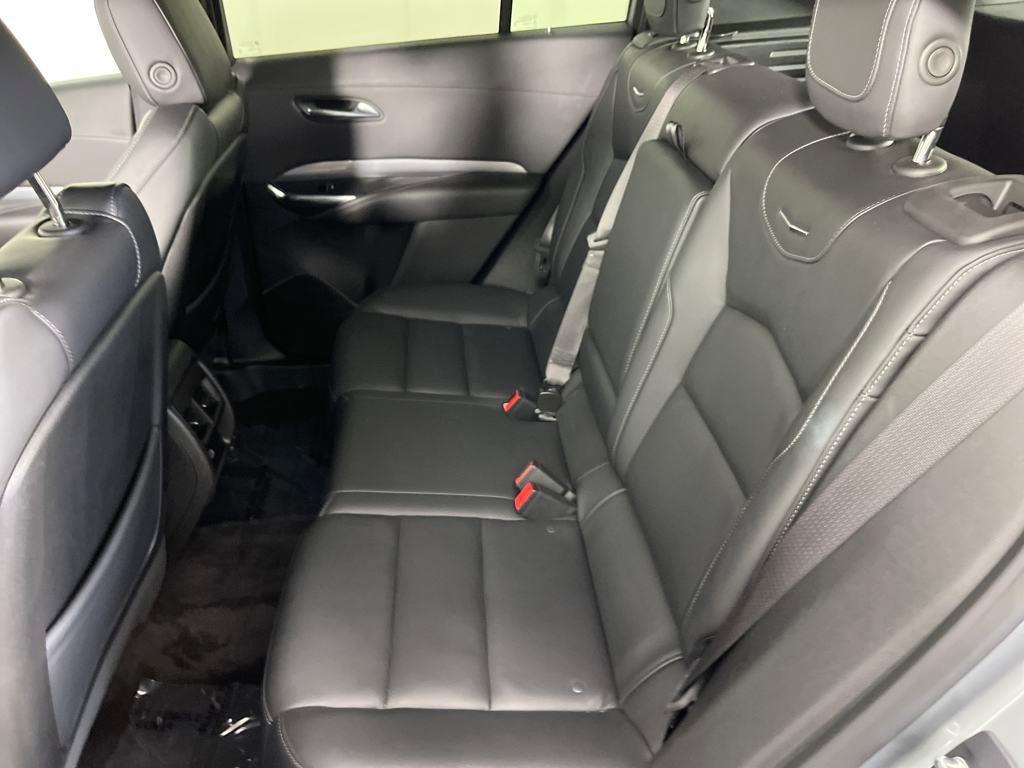 used 2024 Cadillac XT4 car, priced at $36,669