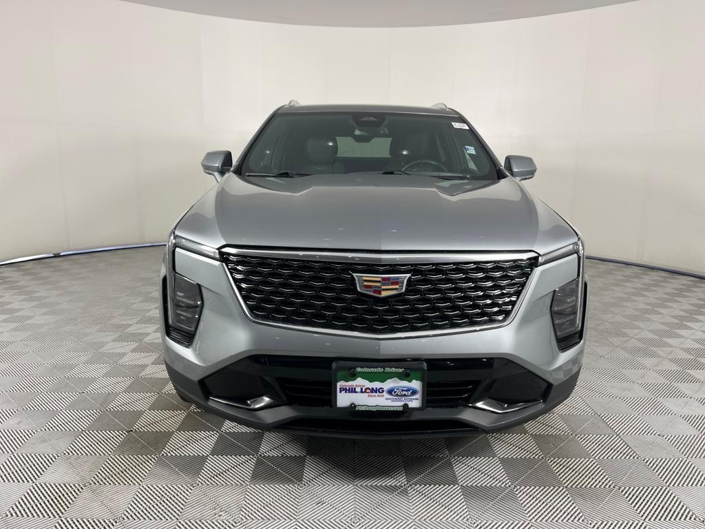 used 2024 Cadillac XT4 car, priced at $36,291