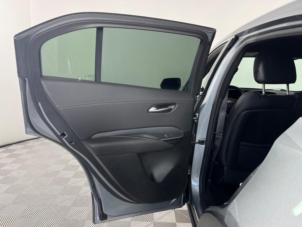 used 2024 Cadillac XT4 car, priced at $36,291
