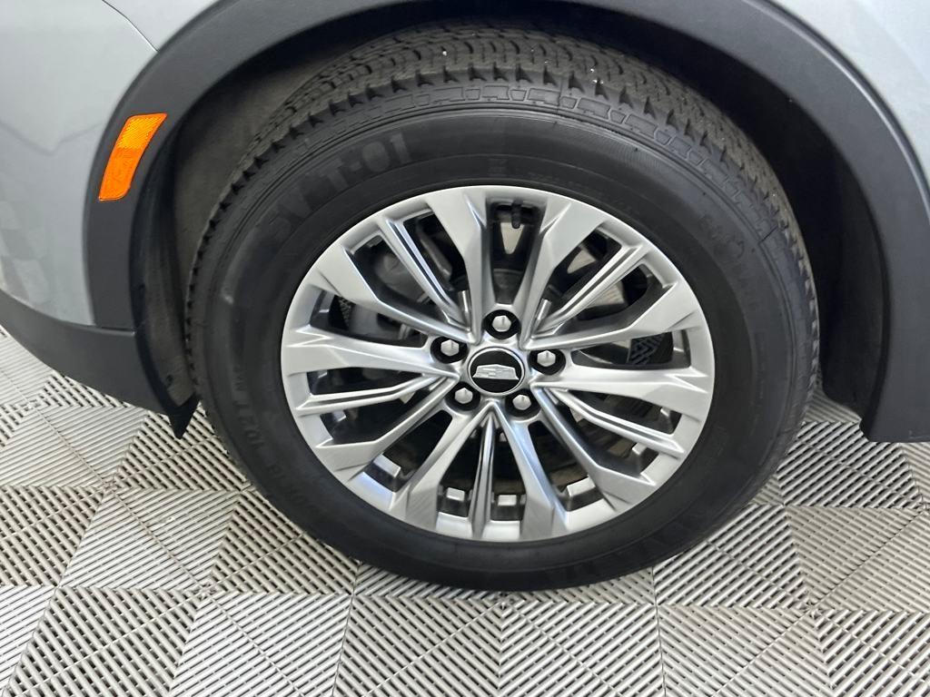 used 2024 Cadillac XT4 car, priced at $36,291