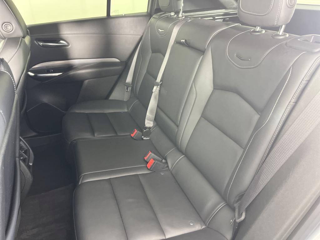 used 2024 Cadillac XT4 car, priced at $36,291