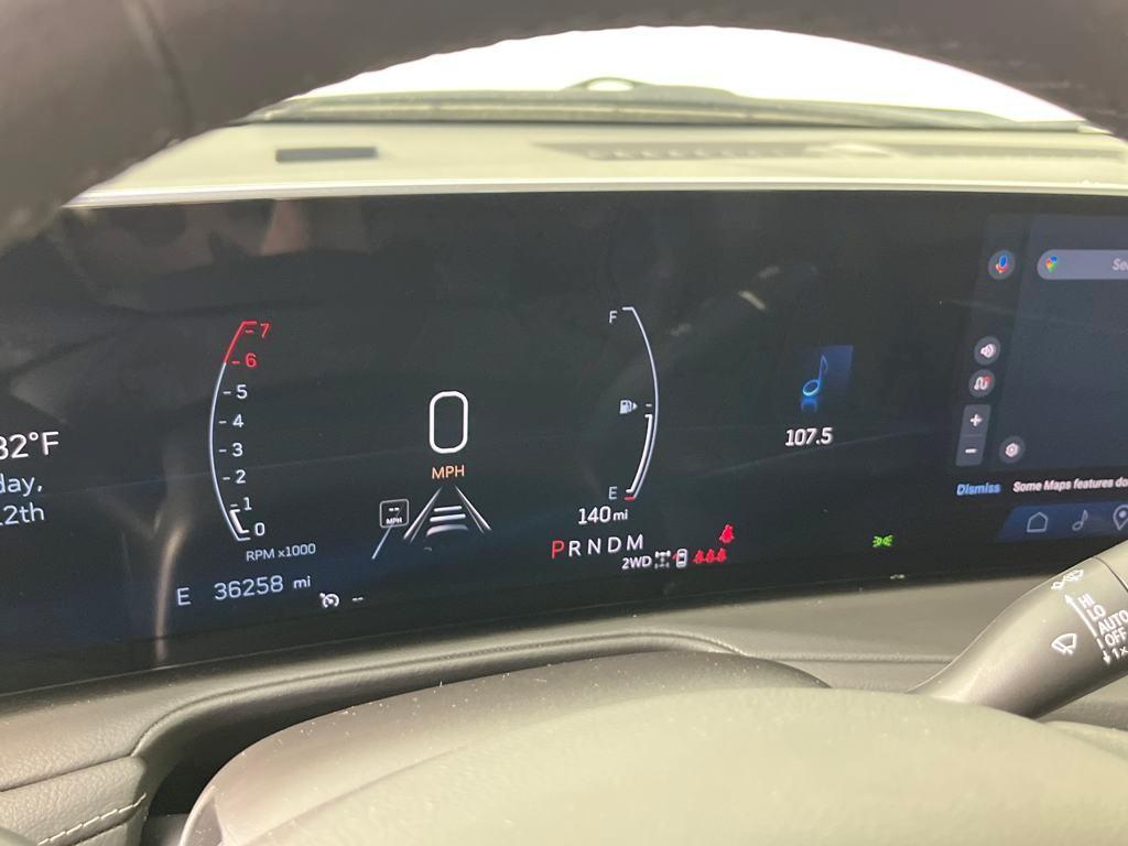 used 2024 Cadillac XT4 car, priced at $36,669