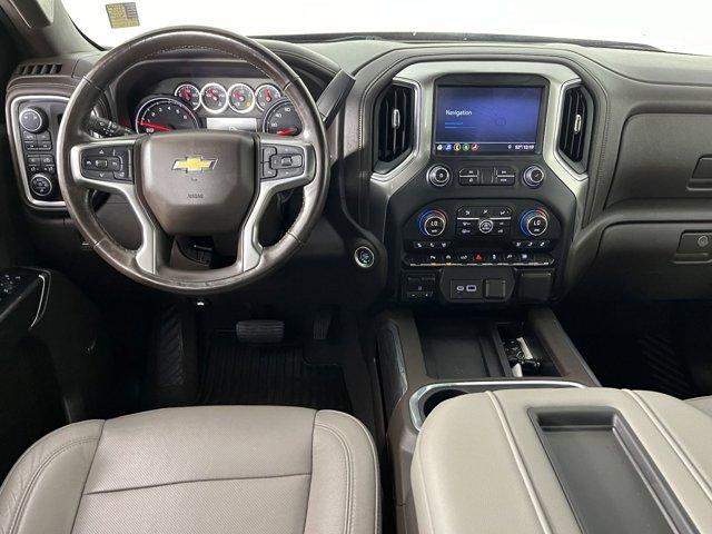 used 2019 Chevrolet Silverado 1500 car, priced at $35,994