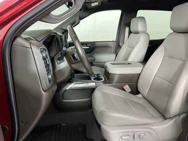 used 2019 Chevrolet Silverado 1500 car, priced at $35,994