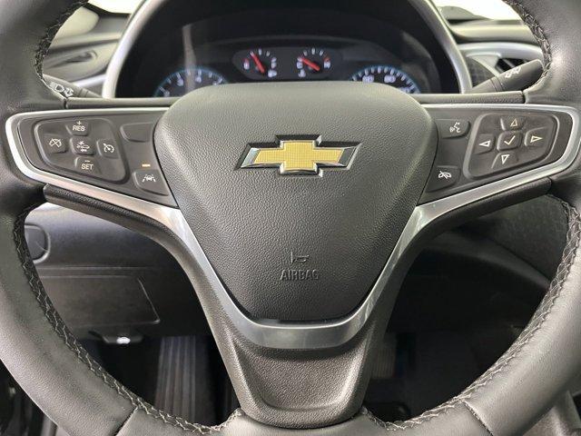 used 2023 Chevrolet Malibu car, priced at $19,556