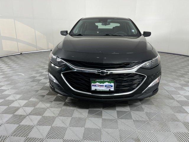 used 2023 Chevrolet Malibu car, priced at $19,556