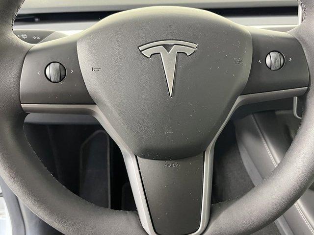 used 2023 Tesla Model Y car, priced at $35,291