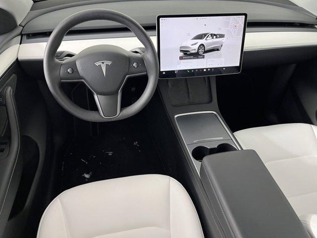 used 2023 Tesla Model Y car, priced at $35,291