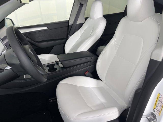 used 2023 Tesla Model Y car, priced at $35,291