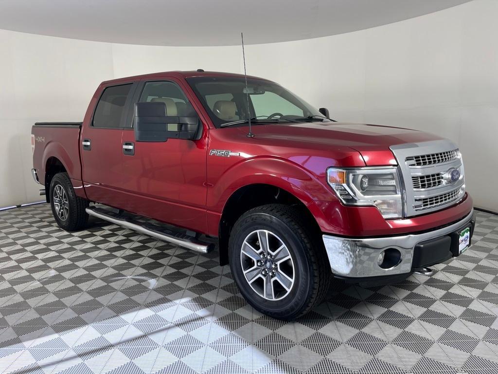 used 2014 Ford F-150 car, priced at $15,991