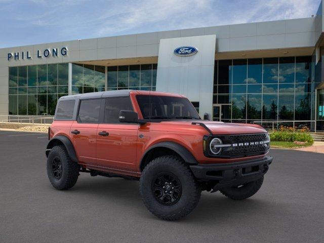 new 2024 Ford Bronco car, priced at $68,640