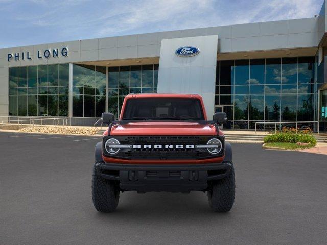 new 2024 Ford Bronco car, priced at $68,640