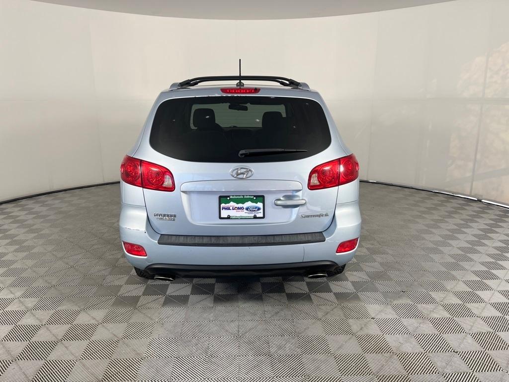 used 2007 Hyundai Santa Fe car, priced at $4,991