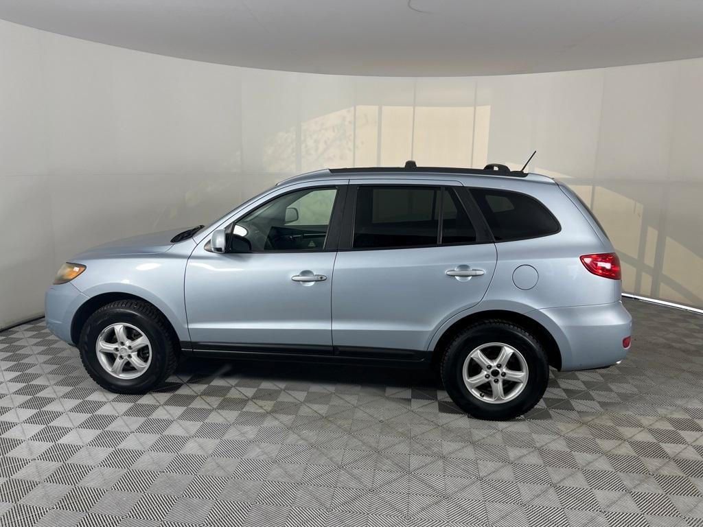 used 2007 Hyundai Santa Fe car, priced at $4,991