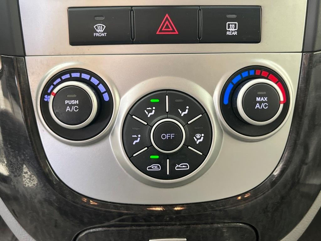 used 2007 Hyundai Santa Fe car, priced at $4,991